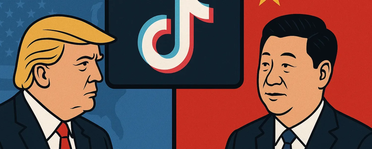 Negociações do TikTok