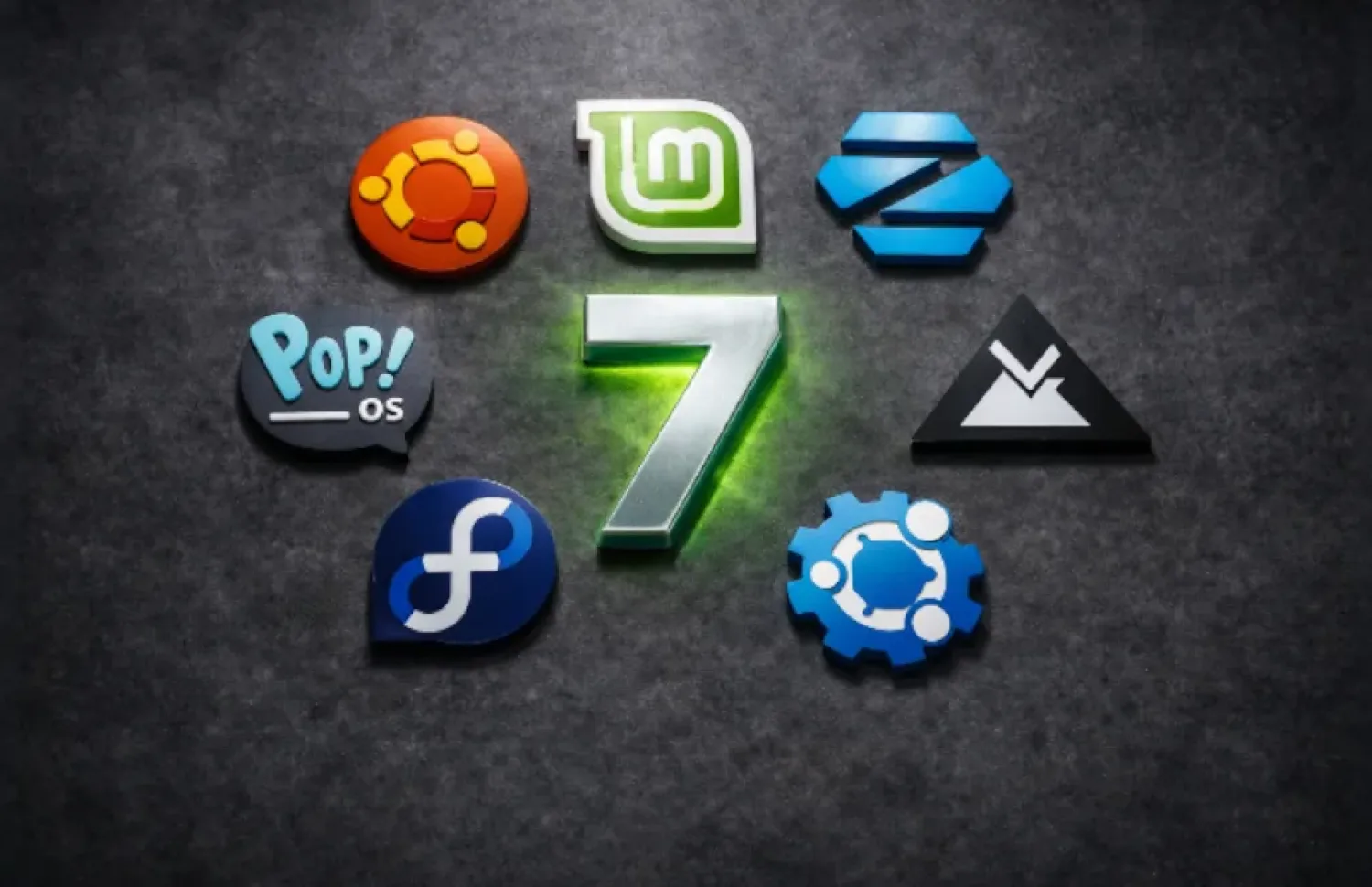 Linux para iniciantes, melhores distros Linux, Ubuntu iniciantes, Linux Mint, migrar Windows Linux, distribuições Linux fáceis, Pop!_OS, Zorin OS, começar no Linux 2026