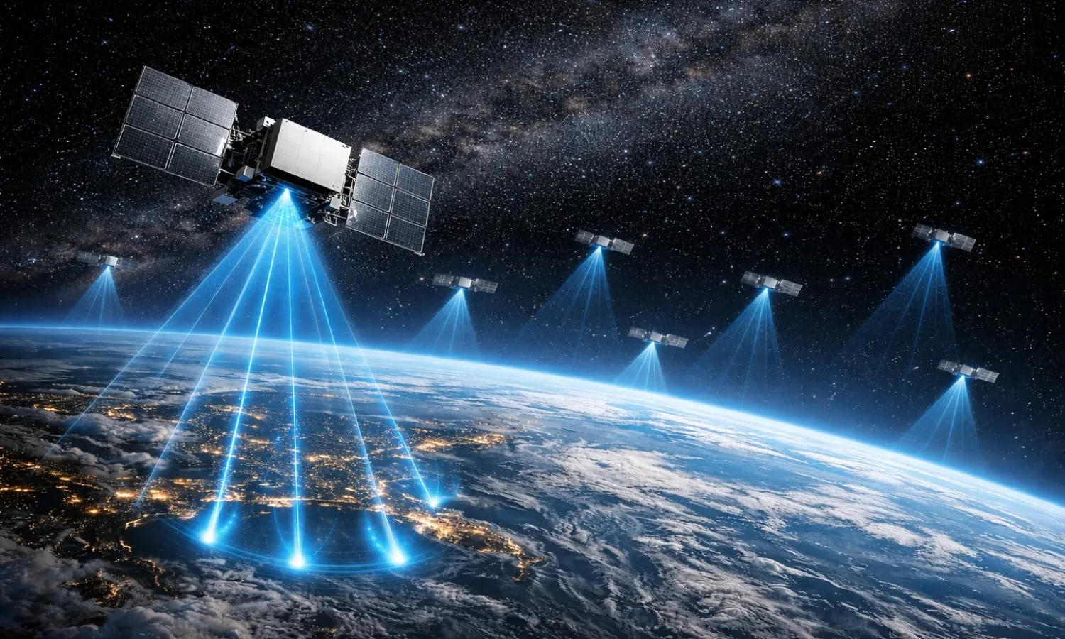 SpaceX Prepara a Starlink Standard Gen 4 Portátil, Mini Rugged com Bateria e o IPO Histórico de US$ 1,75 Trilhão