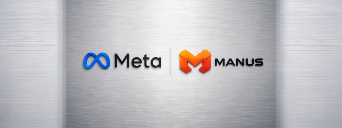 Meta compra a Startup de IA Manus, Meta, Startup de IA Manus,Meta compra a Startup de IA Manus por mais de 2 Bilhões, Meta compra a Startup de IA Manus por mais de 2 Bilhões e rompe completamente com a China