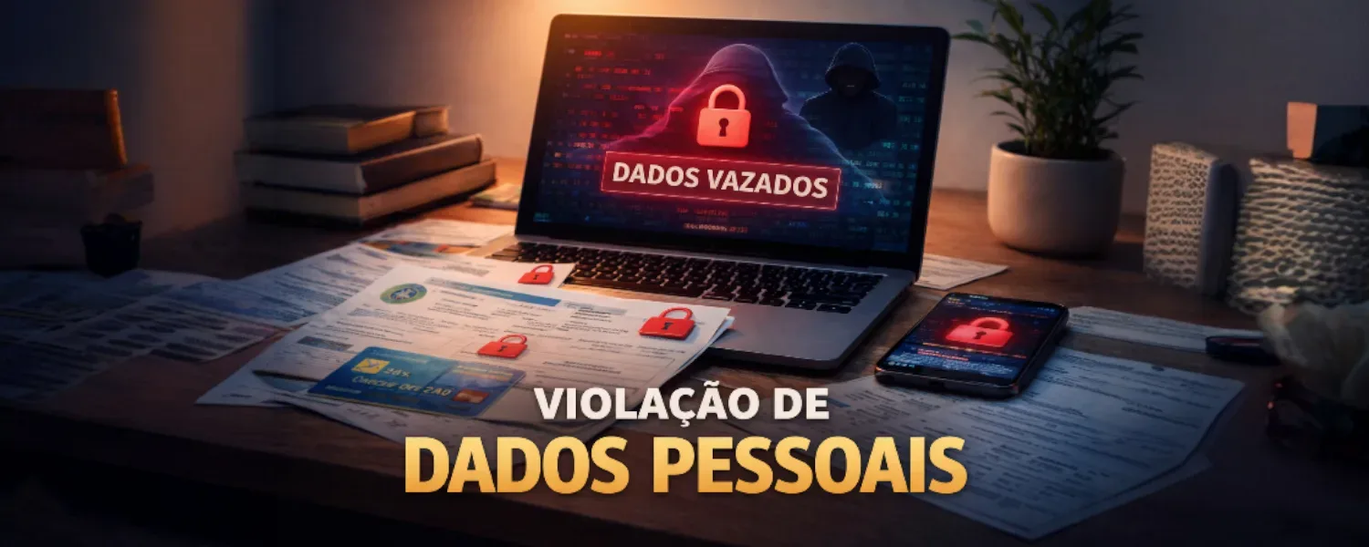 Violação de Dados Pessoais
