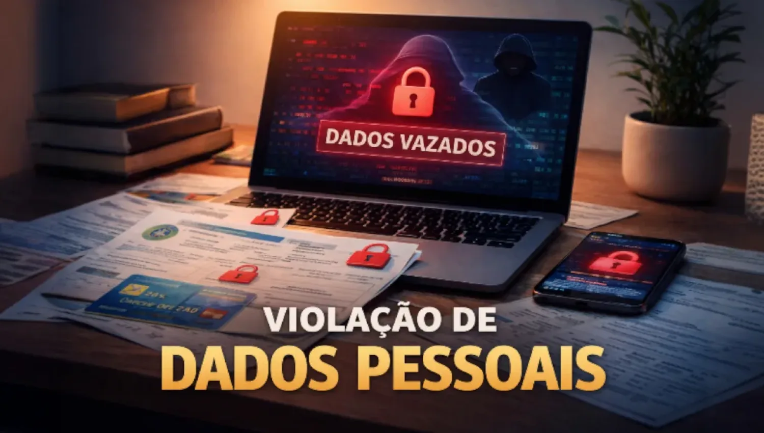 Violação de Dados Pessoais