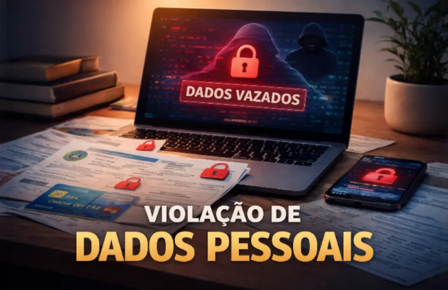 Violação de Dados Pessoais