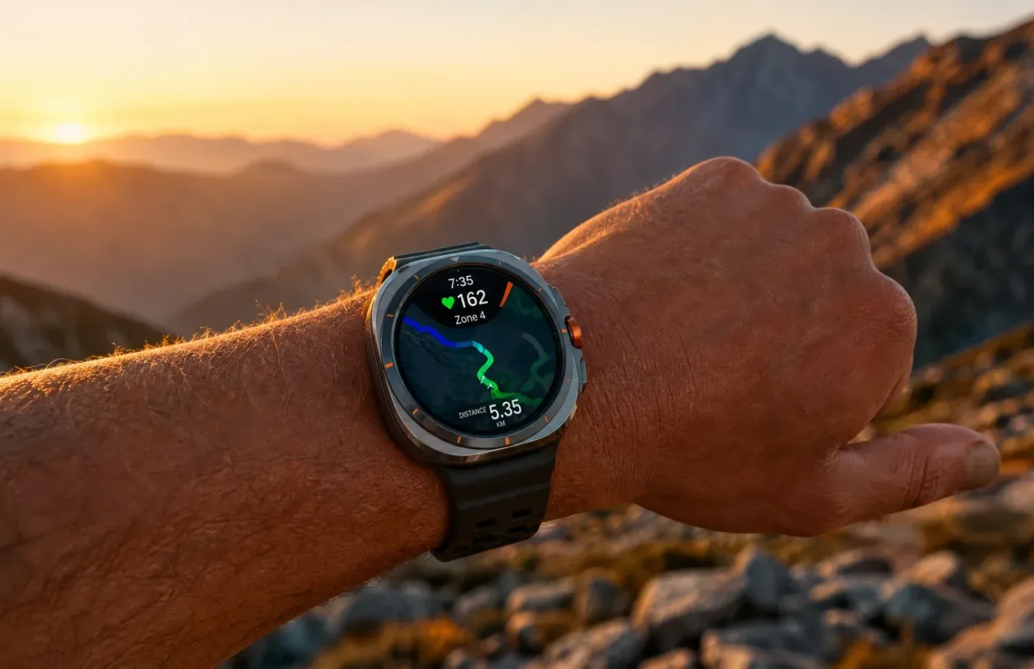 Samsung Galaxy Watch Ultra 2
