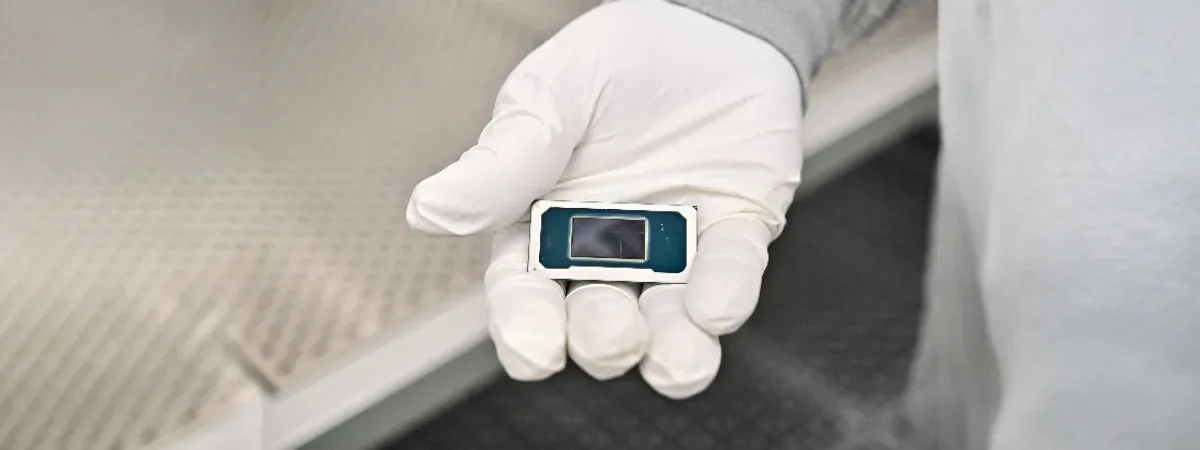 Intel Core Ultra série 3