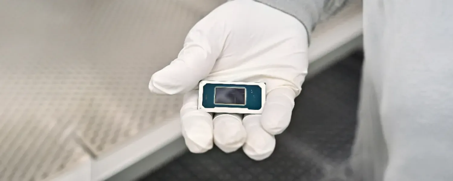 Intel Core Ultra série 3