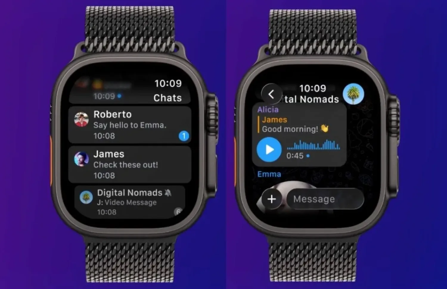 Apple Watch