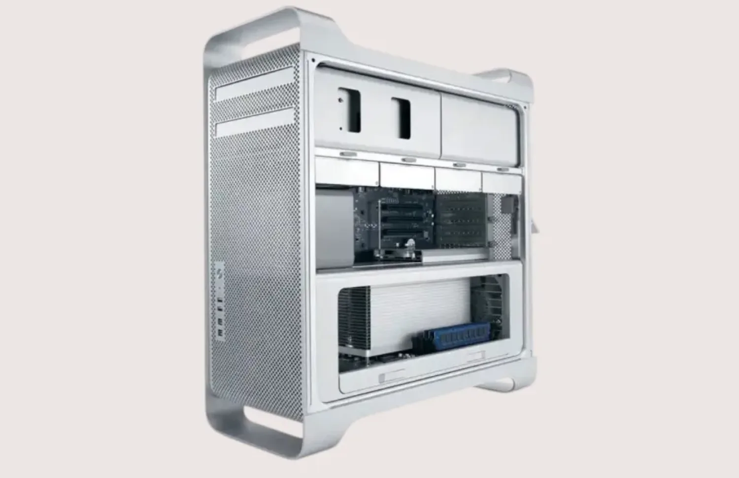 Mac Pro encerrou sua trajetória Mac Pro encerrou sua trajetória