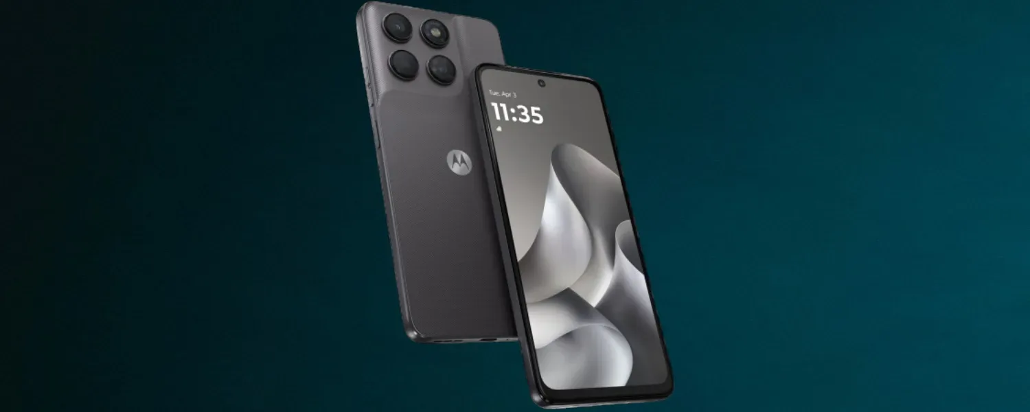 Moto G47: O Novo Motorola