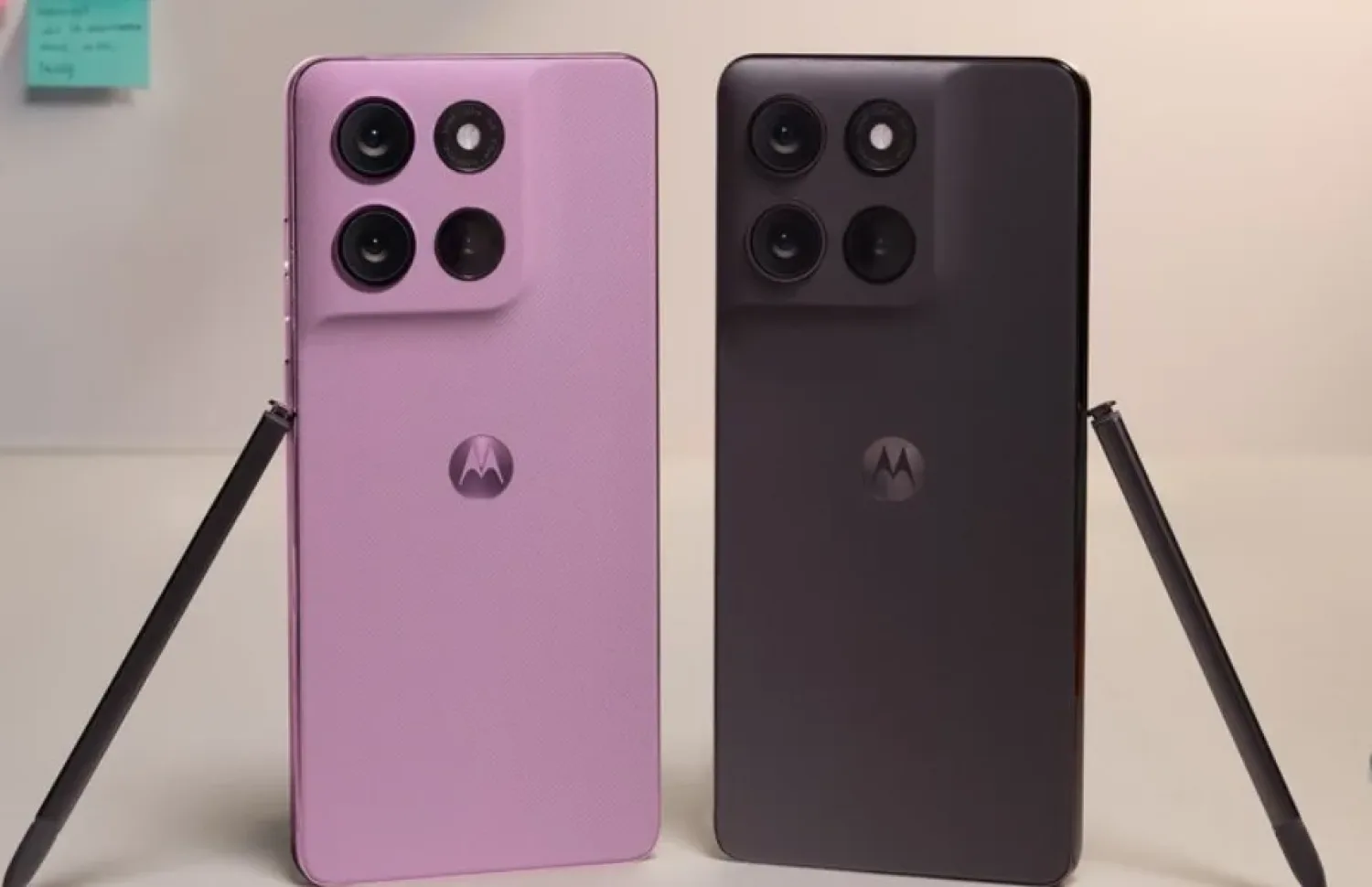 Motorola Moto G Stylus 2026