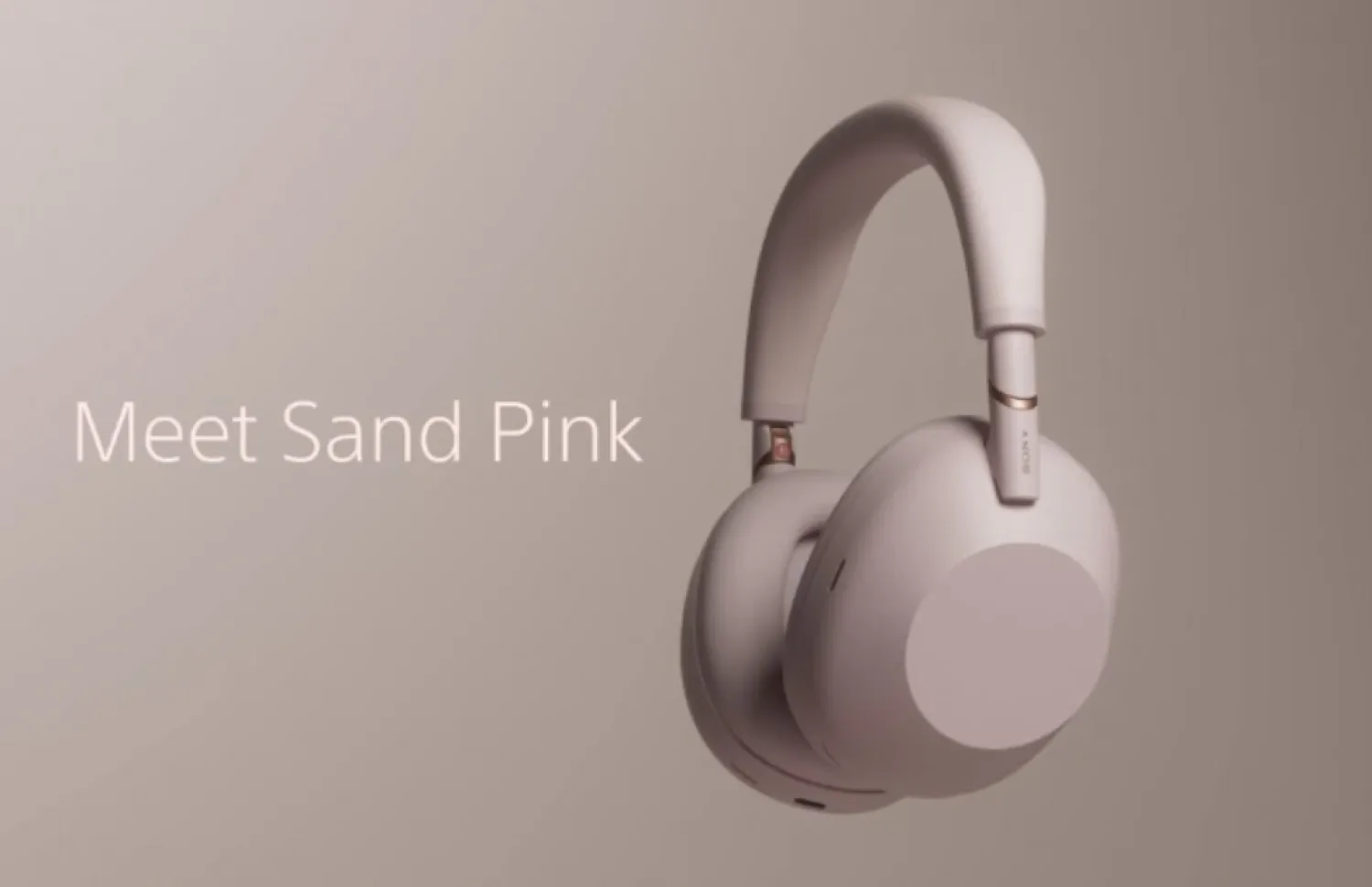Sony lança nova Cor do Fone de Ouvido WH-1000XM6