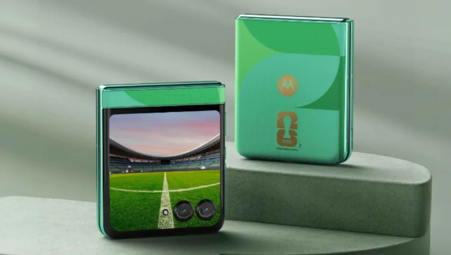 Motorla Razr 60 FIFA World Cup 26 Edition: O Smartphone Dobrável versão FIFA, Motorla Razr 60 , Motorola, Motorla Razr Motorla Razr 60 FIFA World Cup 26 Edition: O Smartphone Dobrável versão FIFA, Motorla Razr 60 , Motorola, Motorla Razr