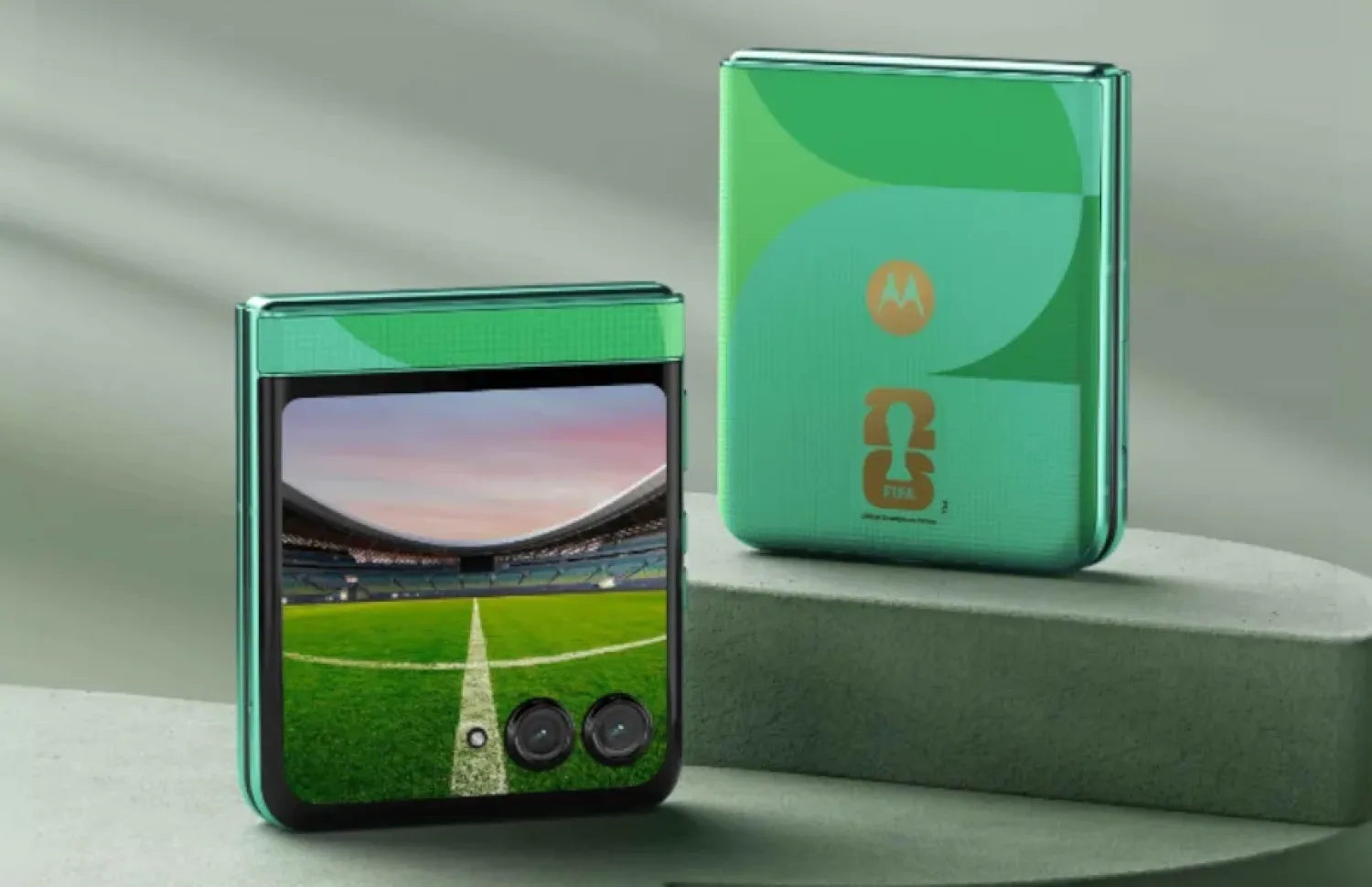 Motorla Razr 60 FIFA World Cup 26 Edition: O Smartphone Dobrável versão FIFA, Motorla Razr 60 , Motorola, Motorla Razr