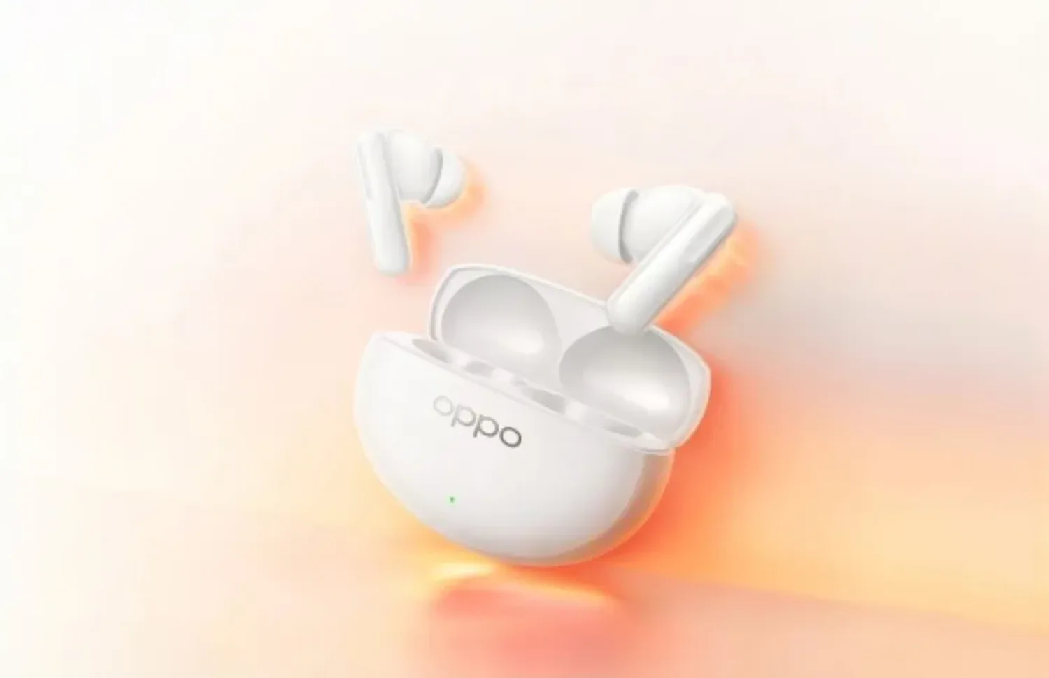 Fones Oppo Enco Air 5 Pro: Com Áudio Hi-Res e 54 Horas de Bateria que Chega ao Mercado por Menos de R$ 250