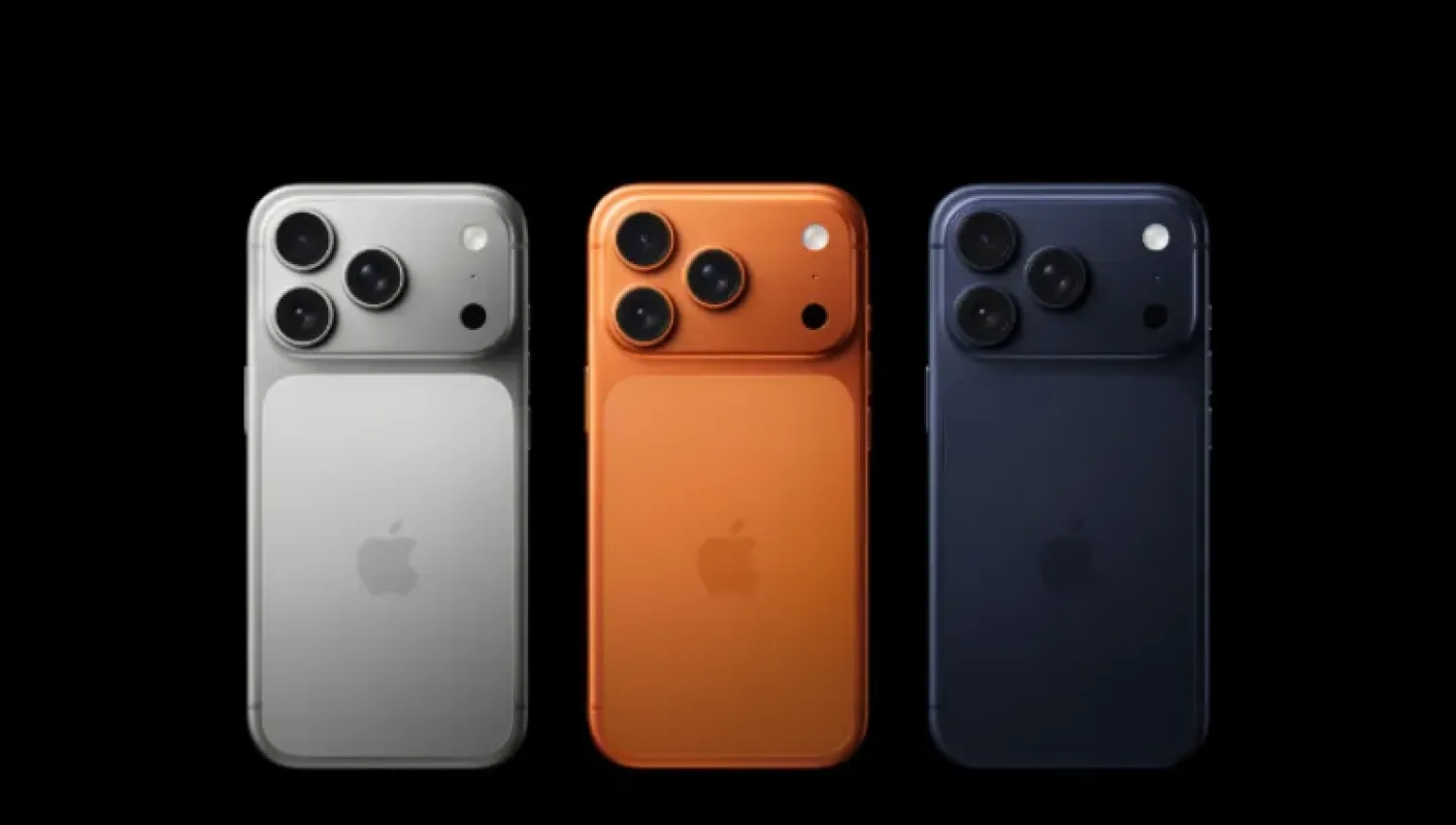 iPhone 17, iPhone 17 Air, iPhone 17 Pro e iPhone 17 Pro Max