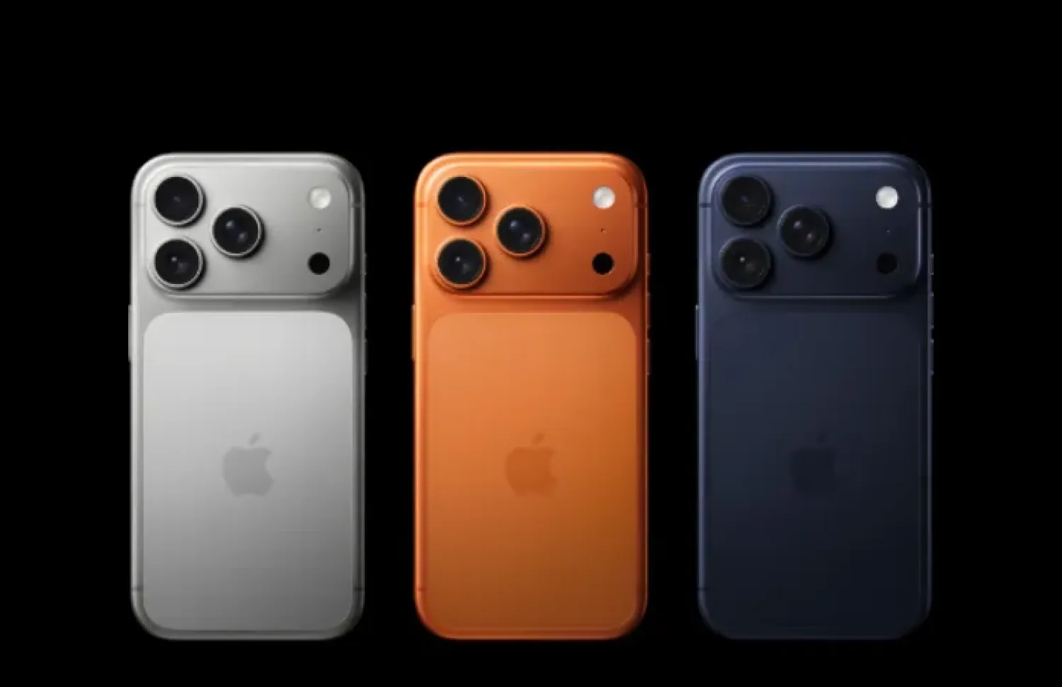 iPhone 17, iPhone 17 Air, iPhone 17 Pro e iPhone 17 Pro Max