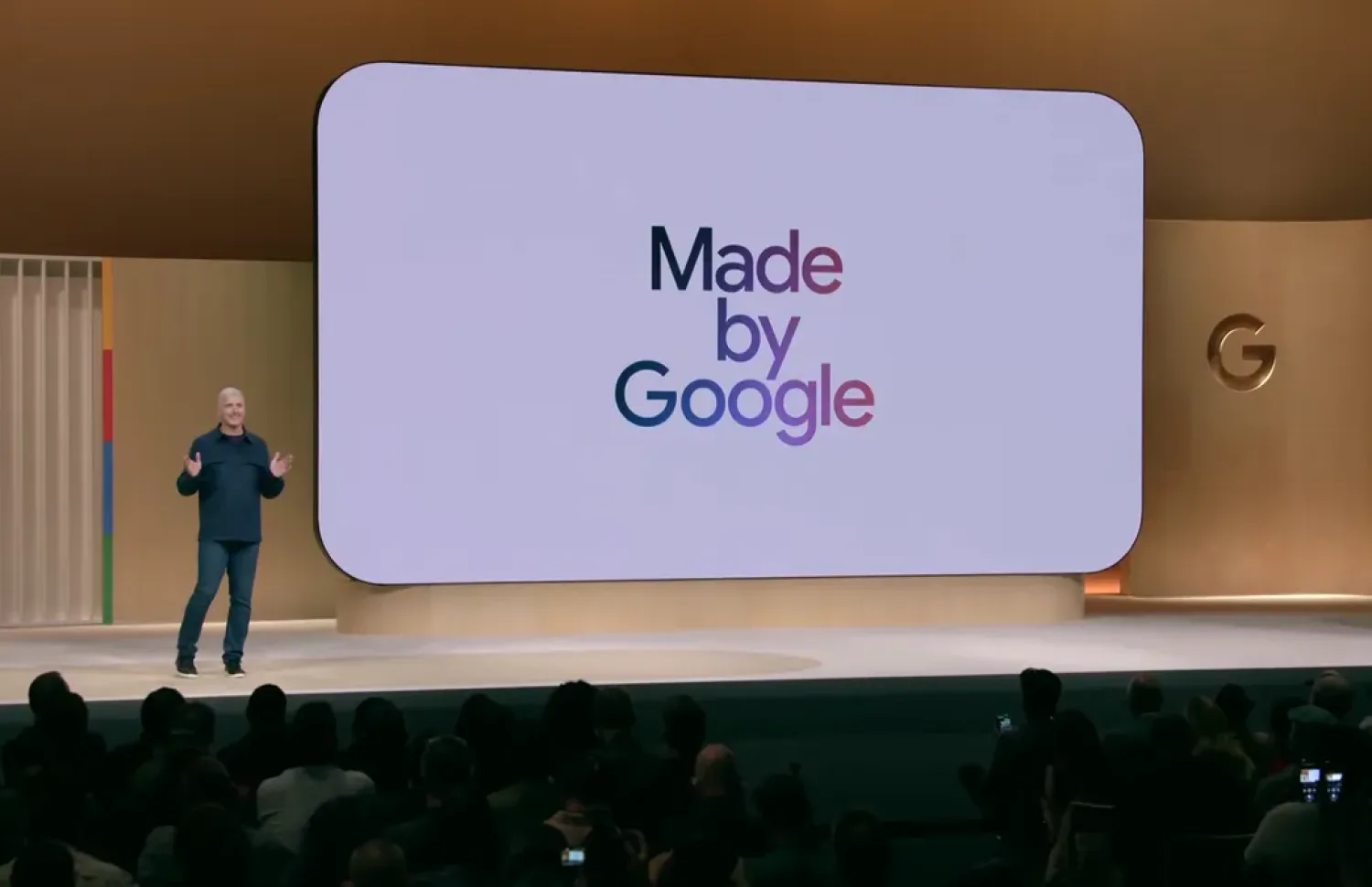 Evento Made by Google Para 12 de Agosto