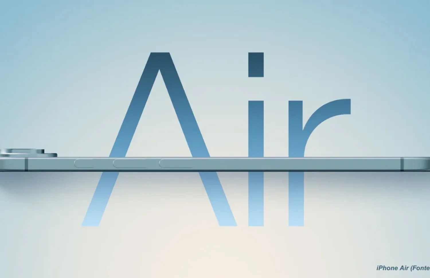 iPhone Air iPhone Air