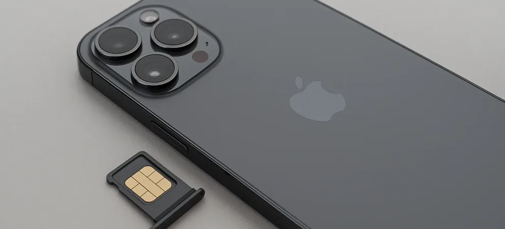Phone 17 Pro-eSIM