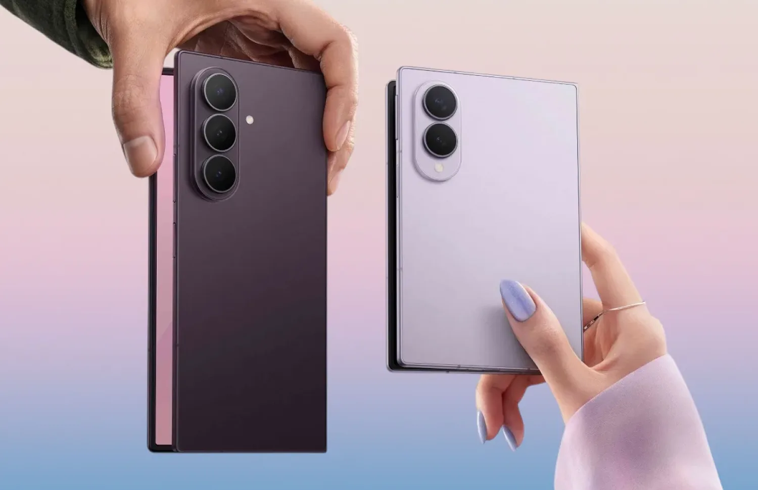 Samsung Lança o Galaxy Z Fold8, Z Fold8 Ultra e Z Flip8 no Unpacked em Londres Samsung Lança o Galaxy Z Fold8, Z Fold8 Ultra e Z Flip8 no Unpacked em Londres