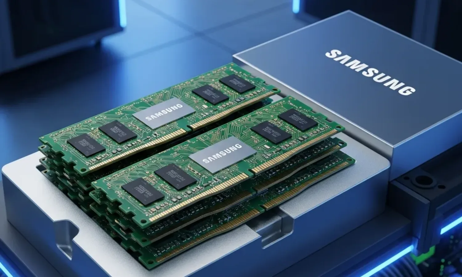 img-samsung-envia-amostras-memoria-hbm4e-ia