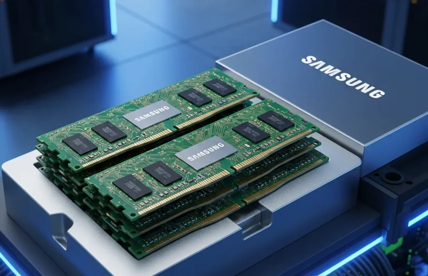 img-samsung-envia-amostras-memoria-hbm4e-ia