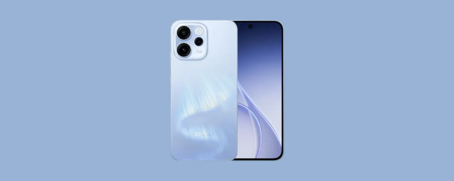 Lançamento do Oppo Reno15 FS com Bateria de 6.500 mAh e Carregamento de 80W