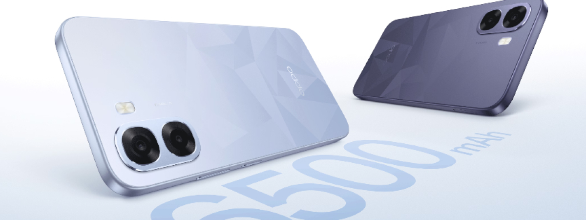 OPPO A6t e A6t Pro também são lançados