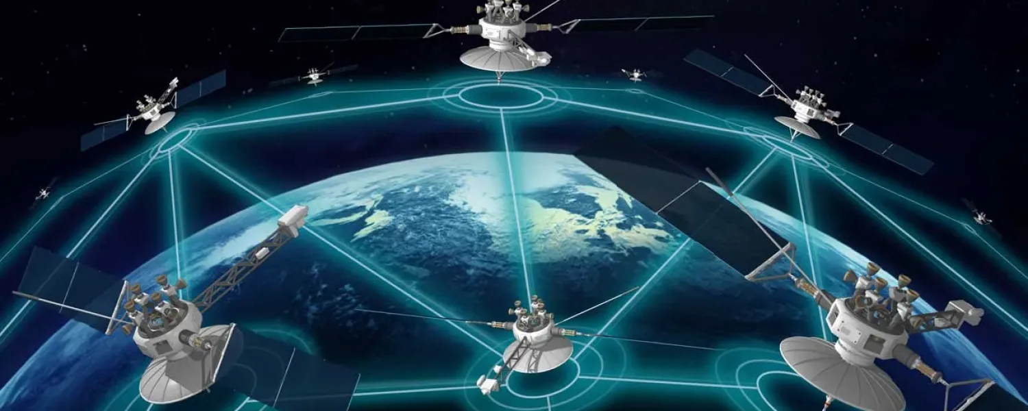 Amazon Compra a Globalstar e Assume o Satélite do Seu iPhone