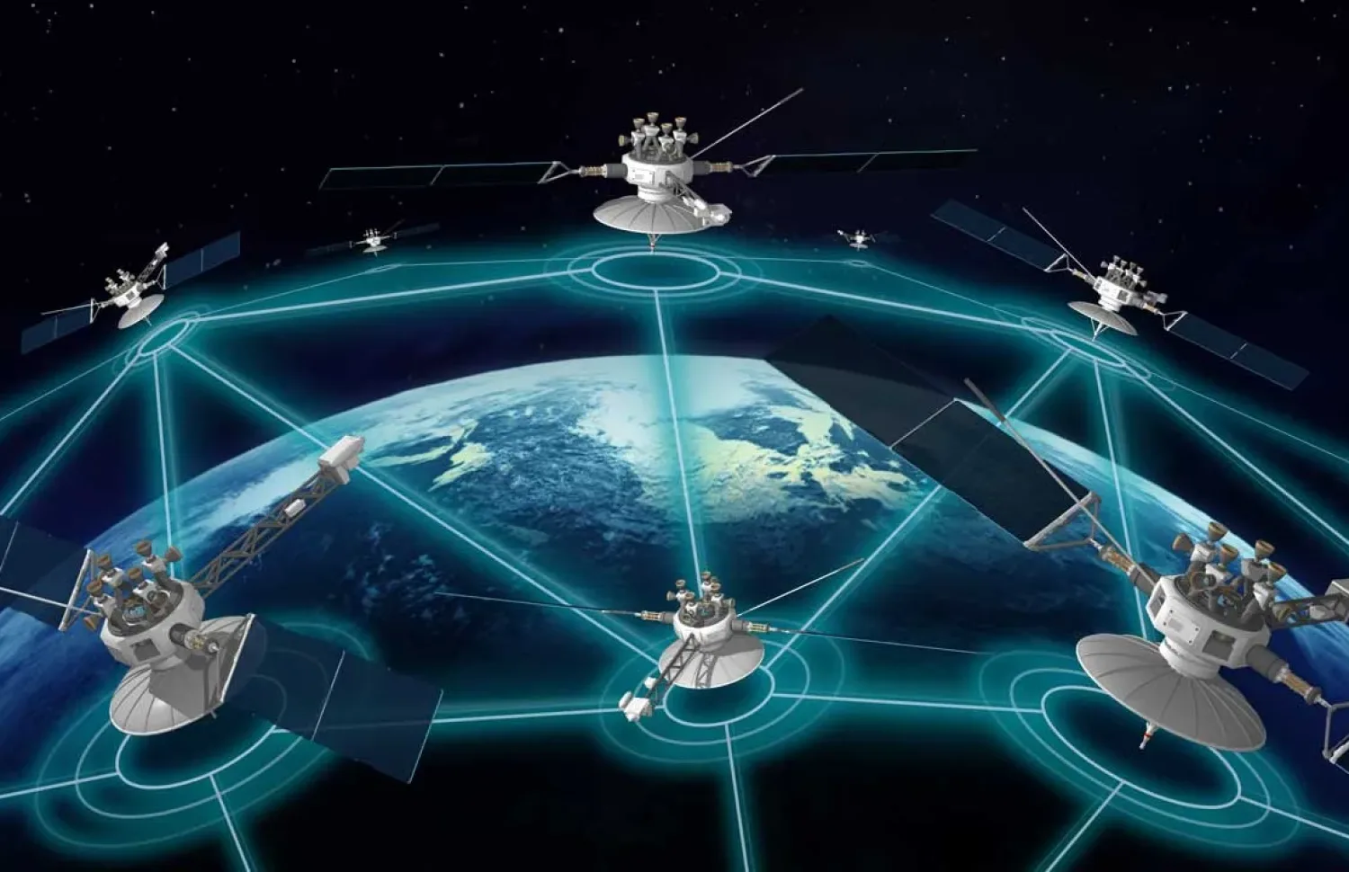Amazon Compra a Globalstar e Assume o Satélite do Seu iPhone Amazon Compra a Globalstar e Assume o Satélite do Seu iPhone