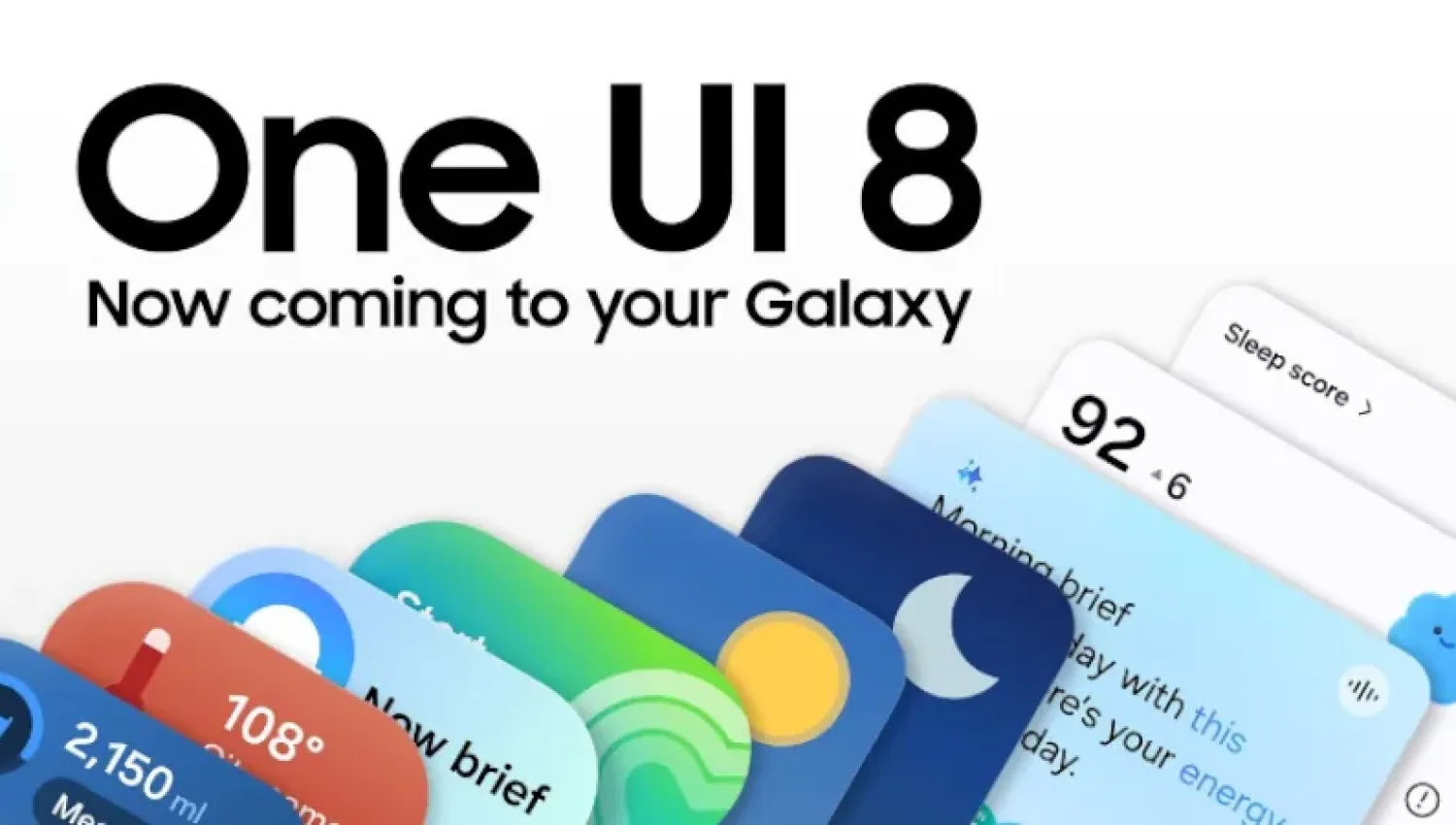 One UI 8 - Android 16