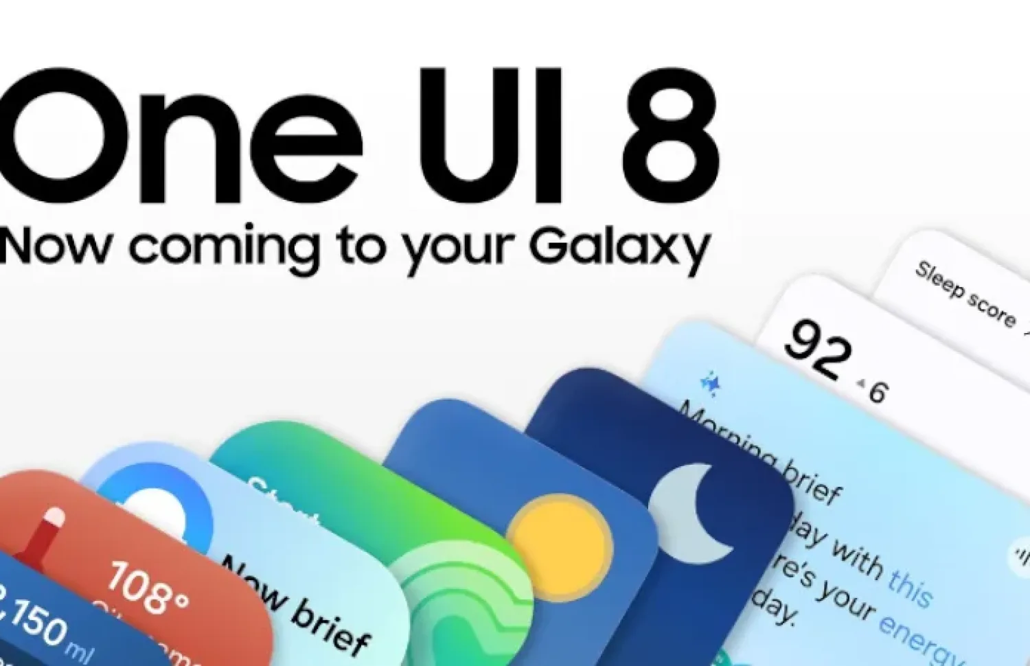 One UI 8 - Android 16