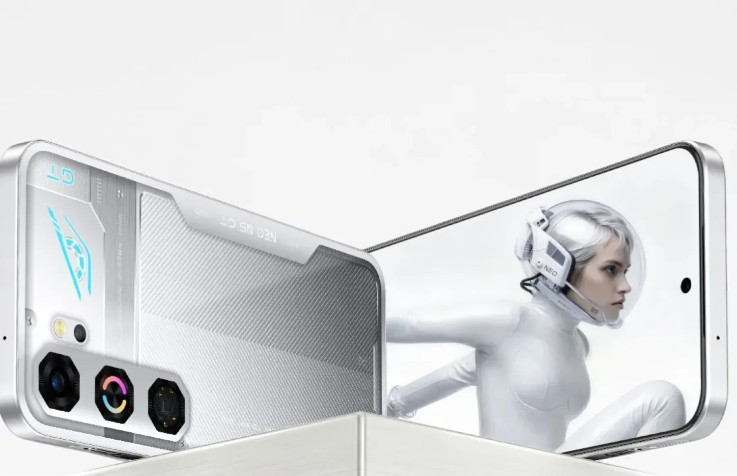 Nubia Neo 5 GT foi Anunciado no MWC 2026 como o Smartphone Gamer mais Acessível e com Ventoinha Integrada
