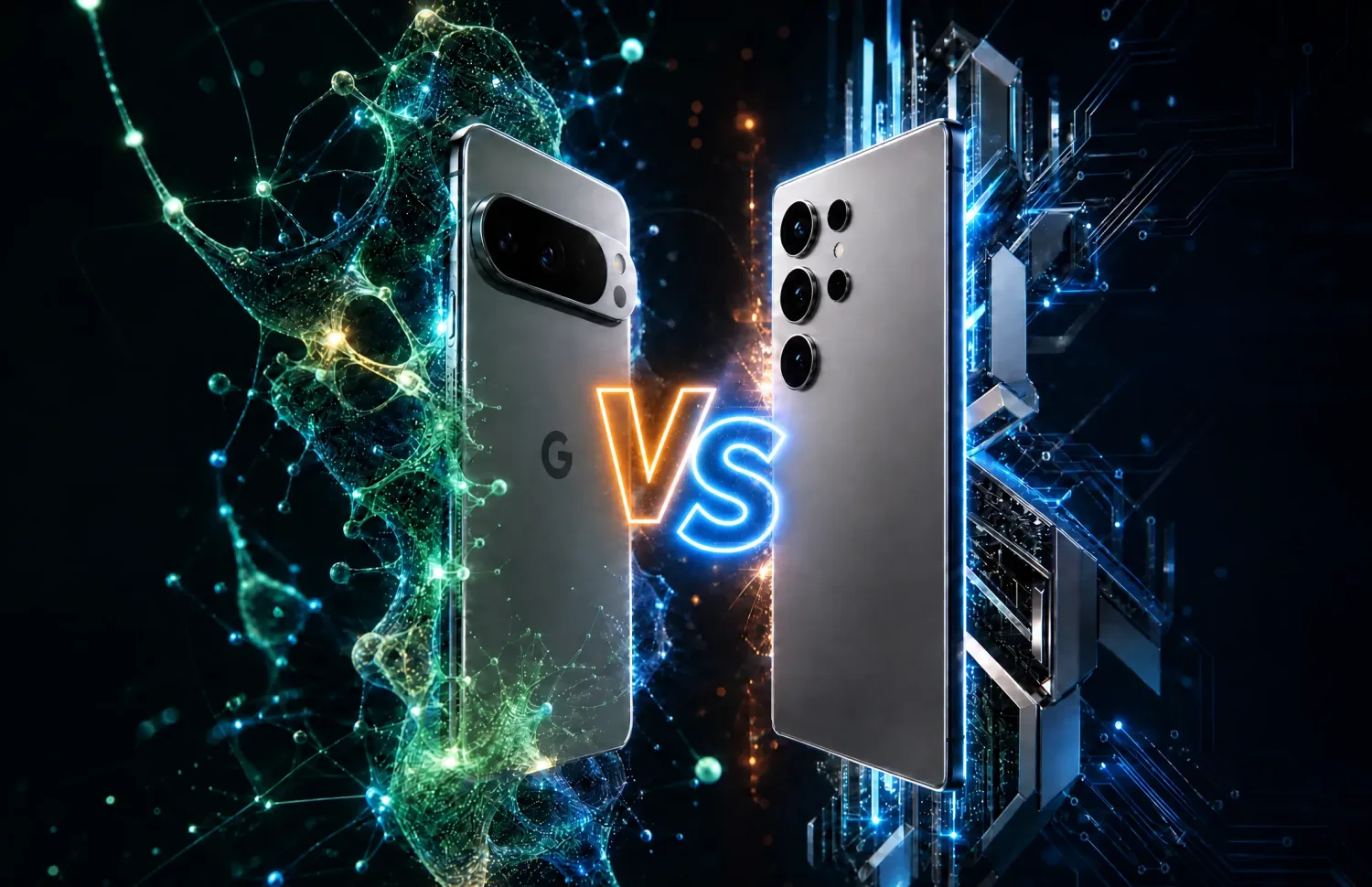 Pixel 11 Pro XL vs Galaxy S26 ultra
