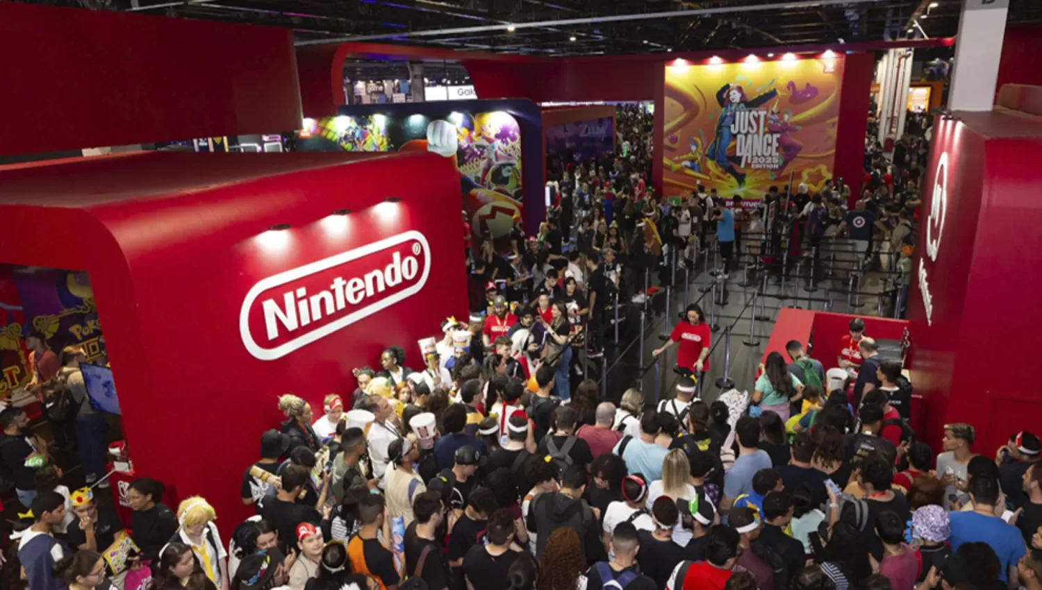 Brasil Game Show (Imagem: Divulgação/ https://www.brasilgameshow.com.br/ Brasil Game Show