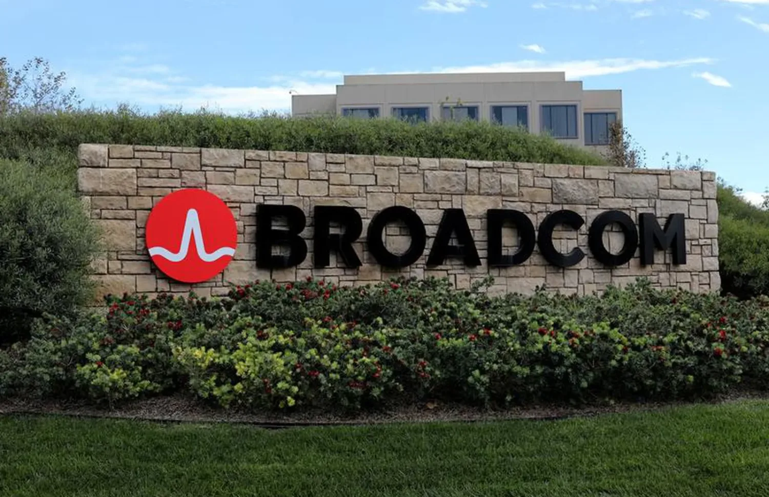 Apple e a Broadcom