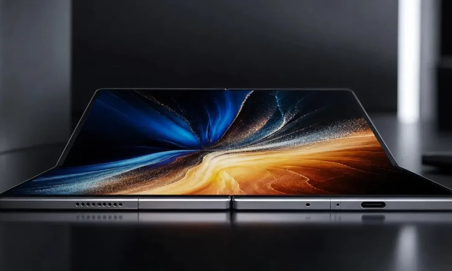 Galaxy Z Fold 8 Wide