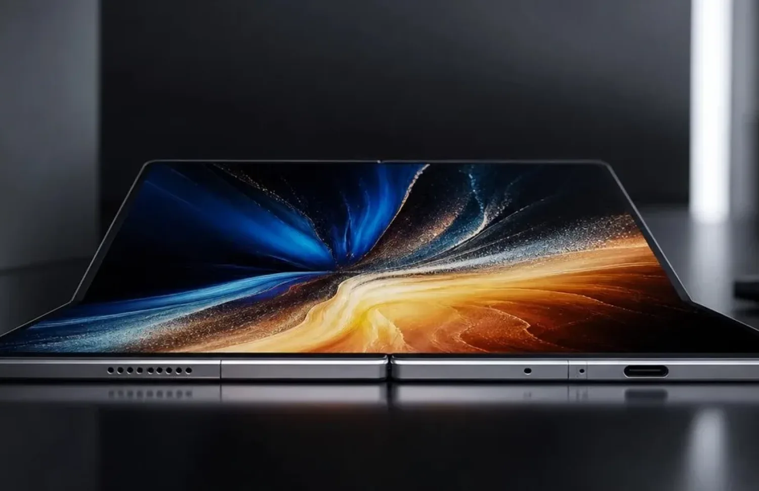 Galaxy Z Fold 8 Wide
