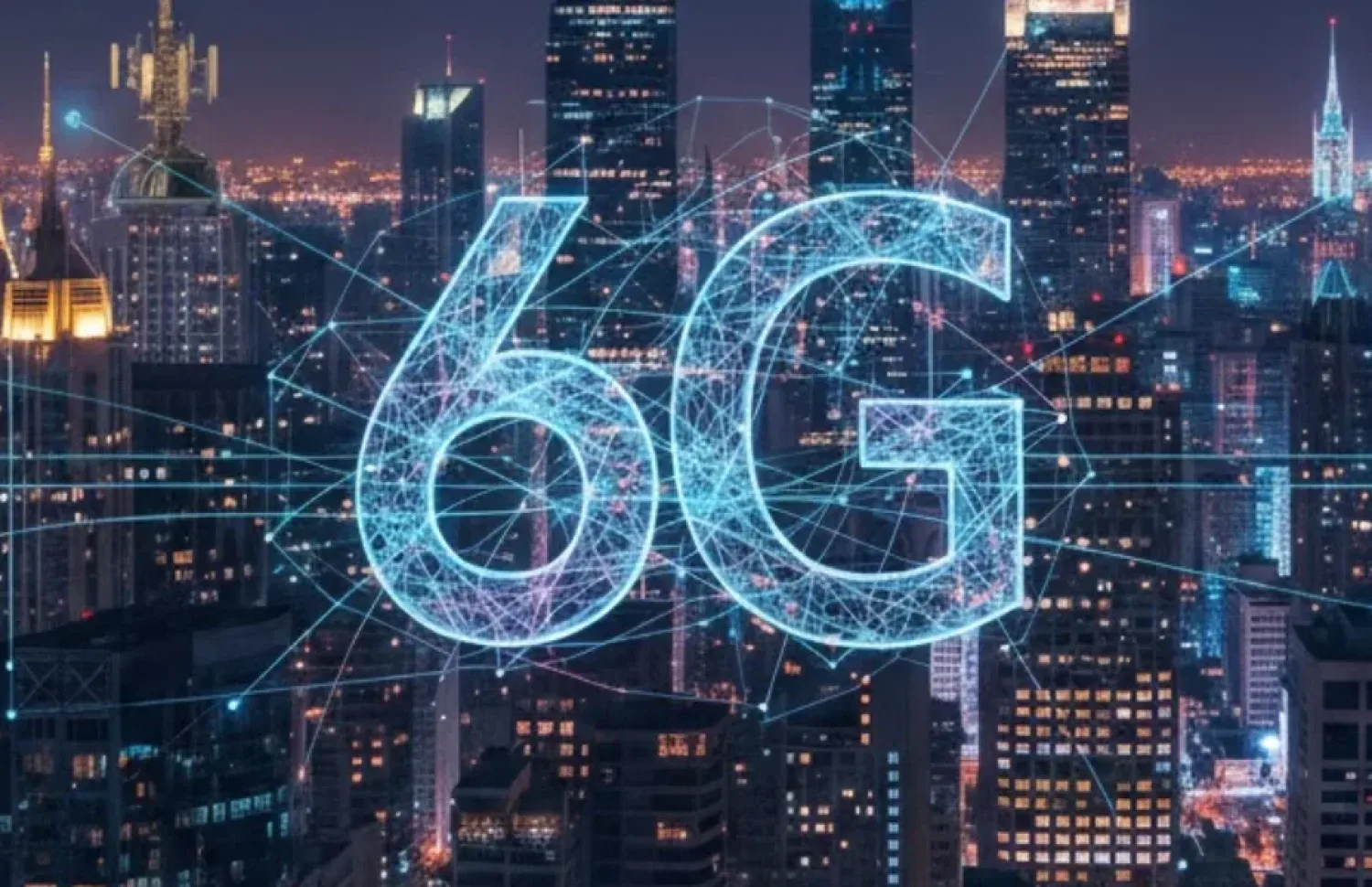 Samsung Atinge 3 Gbps em Teste de Tecnologia 6G Samsung Atinge 3 Gbps em Teste de Tecnologia 6G