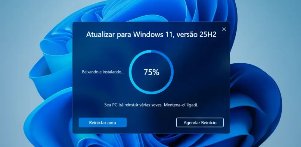 Atualização Windows 11