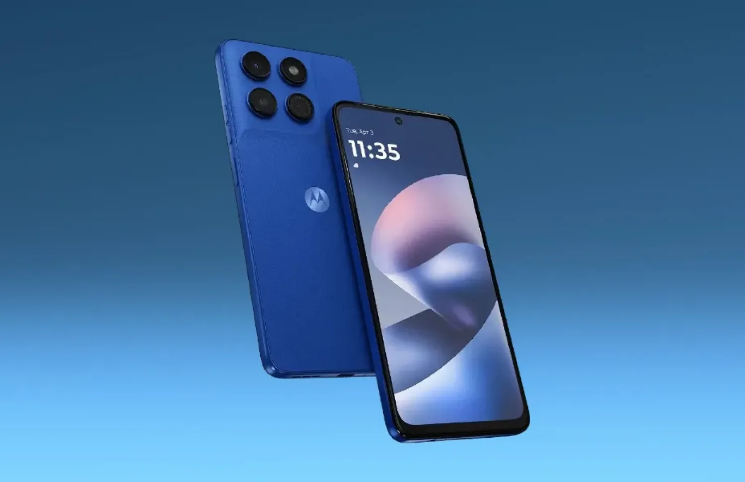 Moto G37 e Moto G37 Power: Motorola Lança Entrada de Linha com 7.000 mAh, Android 16, IP64 e Certificação Militar