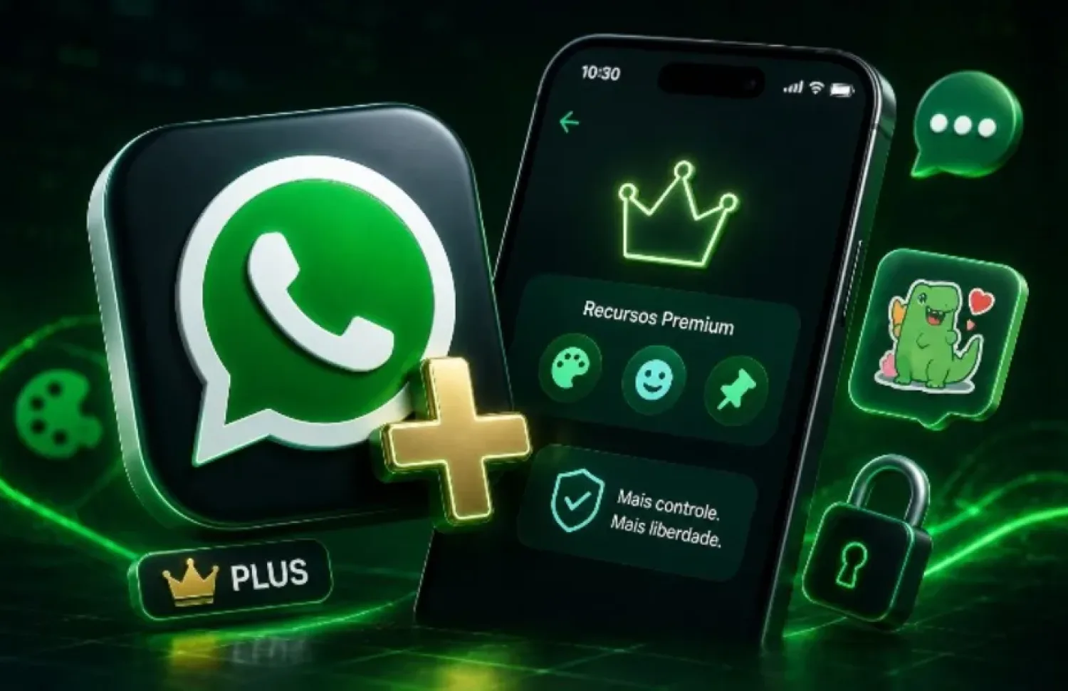 WhatsApp Plus